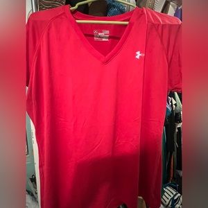 Under Armour dri fit tee